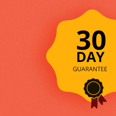 30 day guarantee from Hosting UK