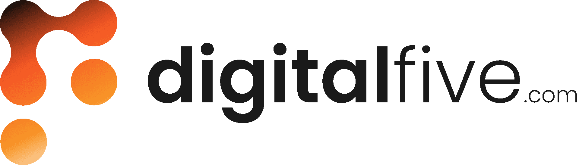 Digital Five logo